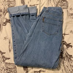 Red Label Vintage Cinch Jeans